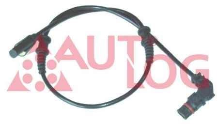 Piese Auto - Senzor ABS Fata Dreapta/Stanga potrivit MERCEDES C (CL203), C T-MODEL (S203), C (W203), CLC (CL203), CLK (A209), CLK (C209), SLK (R171) 1.8-6.2 05.00-06.11
