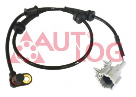Senzor ABS Fata Dreapta/Stanga potrivit NISSAN NAVARA, NP300 NAVARA, PATHFINDER III 2.5D/3.0D/4.0 11.01- [1]