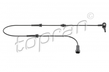 Piese Auto - Senzor ABS Fata Dreapta/Stanga potrivit NISSAN NV400; OPEL MOVANO B; RENAULT MASTER III 2.3D/Electric 02.10-