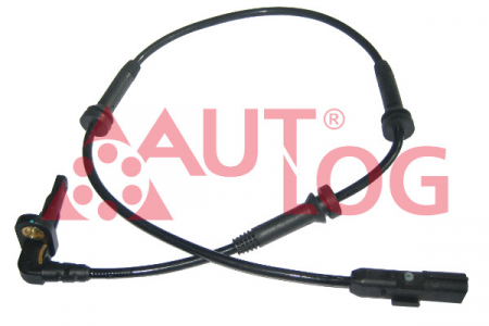 Senzor ABS Fata Dreapta/Stanga potrivit RENAULT CAPTUR I, CLIO IV, CLIO IV/HATCHBACK, CLIO IV/KOMBI, ZOE, ZOE/HATCHBACK 0.9-Electric 06.12- [2]
