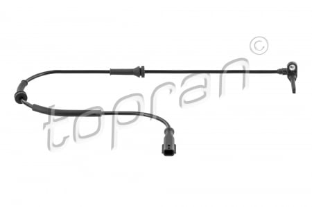 Piese Auto - Senzor ABS Fata Dreapta/Stanga potrivit RENAULT TWINGO II, WIND 1.2/1.5D/1.6 03.07-