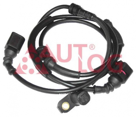 Senzor ABS Fata Dreapta/Stanga potrivit SEAT ALHAMBRA; VW SHARAN 2.8 04.00-03.10 [2]