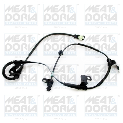 Senzor ABS Fata Stanga potrivit KIA OPTIMA 1.7D-2.4 06.10- [1]