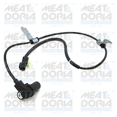 Piese Auto - Senzor ABS Fata Stanga potrivit MITSUBISHI PAJERO PININ I 1.8/2.0 10.99-06.07