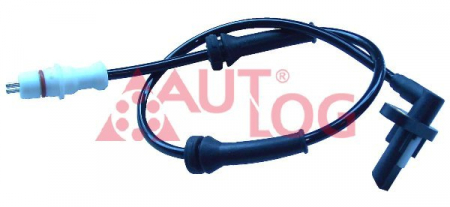 Senzor ABS spate Dreapta potrivit DACIA LOGAN, LOGAN EXPRESS, LOGAN MCV; RENAULT LOGAN I, TWINGO I 1.2-1.6LPG 05.96- [1]