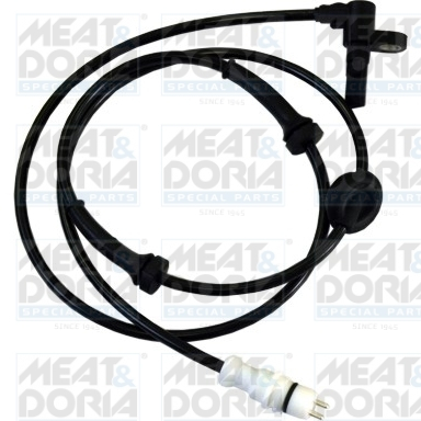 Senzor ABS spate Dreapta potrivit FIAT MAREA 1.2-2.4D 09.96-02.03 [1]