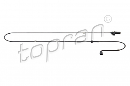 Senzor ABS spate Dreapta potrivit FORD TRANSIT 2.0D 08.00-05.06 [1]