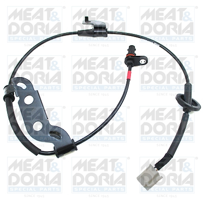 Senzor ABS spate Dreapta potrivit KIA OPTIMA 1.7D-2.4 06.10- [1]