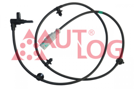Senzor ABS spate Dreapta potrivit MERCEDES VITO / MIXTO (W639), VITO (W639) 2.2D-3.7 09.03- [2]