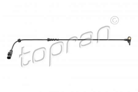 Piese Auto - Senzor ABS spate Dreapta/Stanga potrivit ALFA ROMEO MITO; FIAT GRANDE PUNTO, PUNTO, PUNTO EVO; OPEL CORSA D, CORSA D/HATCHBACK 0.9-1.9D 06.05-
