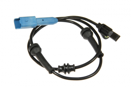 Piese Auto - Senzor ABS spate Dreapta/Stanga potrivit CITROEN C2, C3 I; PEUGEOT 1007 1.1-1.6D 02.02-