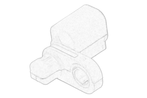 Piese Auto - Senzor ABS Spate Dreapta/Stanga potrivit FORD FOCUS IV, KUGA III 1.0-2.5H 01.18-