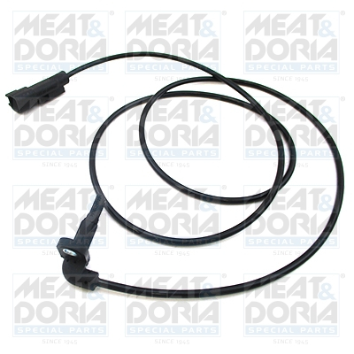 Senzor ABS spate Dreapta/Stanga potrivit OPEL INSIGNIA A; SAAB 9-5 2.0/2.0D/2.8 07.08-03.17 [1]
