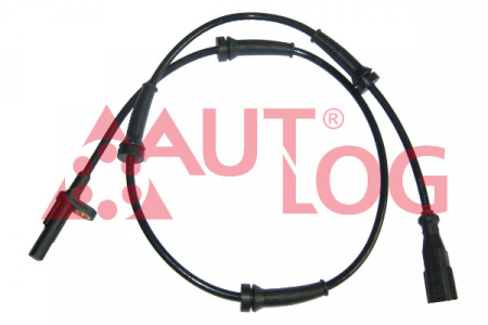 Senzor ABS spate Dreapta/Stanga potrivit OPEL VIVARO A; RENAULT TRAFIC II 1.9D-2.5D 02.01- [1]