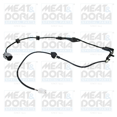 Piese Auto - Senzor ABS spate Dreapta/Stanga potrivit TOYOTA COROLLA 1.4-2.0D 10.06-07.14