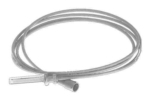 Piese Auto - Senzor ABS Spate Stanga (drept, 2620mm, 2pin) potrivit IVECO STRALIS I