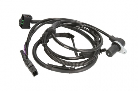 Piese Auto - Senzor ABS spate Stanga potrivit AUDI A4 B6, A4 B7; SEAT EXEO, EXEO ST 1.6-4.2 04.02-05.13