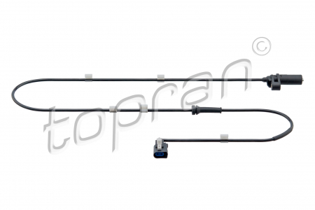 Senzor ABS spate Stanga potrivit FORD TRANSIT 2.0D 08.00-05.06 [1]
