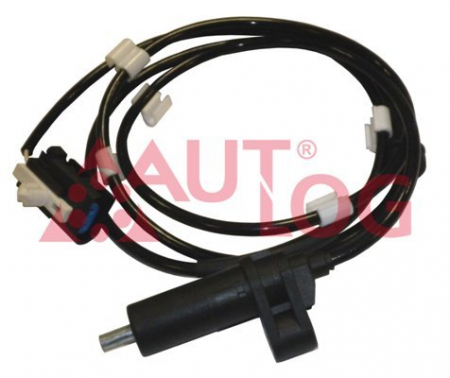 Senzor ABS spate Stanga potrivit FORD TRANSIT 2.3/2.4D 01.00-05.06 [1]