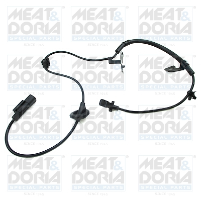 Piese Auto - Senzor ABS Spate Stanga potrivit MITSUBISHI ASX, OUTLANDER II 1.8-2.4 11.06-