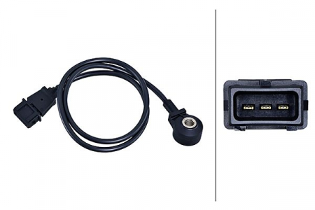 Electrica - Senzor batai potrivit AUDI 100 C4, 80 B4, A4 B5, A6 C4, A6 C5, A8 D2, CABRIOLET B3; VW PASSAT B5, TOUAREG 1.6-4.2 05.91-11.06