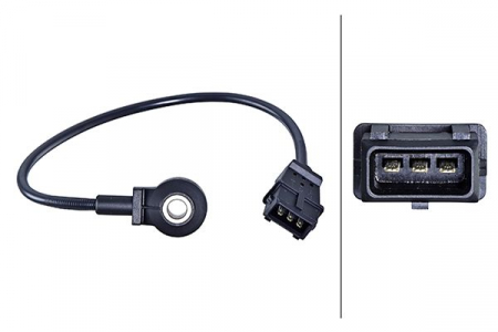 Electrica - Senzor batai potrivit SEAT ALHAMBRA, IBIZA II, TOLEDO I; VW CALIFORNIA T4 CAMPER, GOLF III, GOLF IV, SHARAN, TRANSPORTER T4, VENTO 2.0-2.9 08.91-03.10