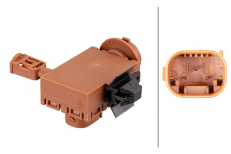 Electrica - Senzor calitate aer potrivit VW ARTEON, PASSAT ALLTRACK B8, PASSAT B7, PASSAT B8 1.4-2.0D 06.14-