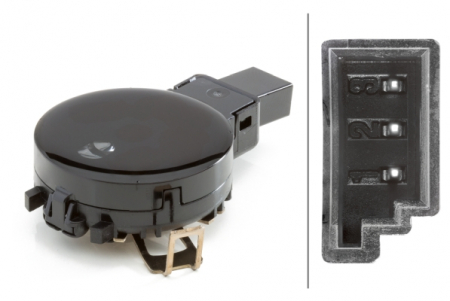 Electrica - Senzor de ploaie potrivit RENAULT CLIO IV, CLIO IV/HATCHBACK, KANGOO BE BOP, KANGOO II 02.08-