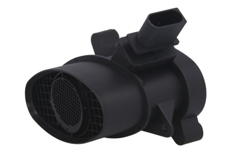 Piese Auto - Senzor debit aer (4 pin) potrivit BMW 1 (E81), 1 (E87), 3 (E46), 3 (E90), 3 (E91), 3 (E92), 3 (E93), 5 (E60), 5 (E61), 7 (E65, E66, E67), X3 (E83), X5 (E53), X5 (E70) 2.0D/2.5D/3.0D 09.01-12.13