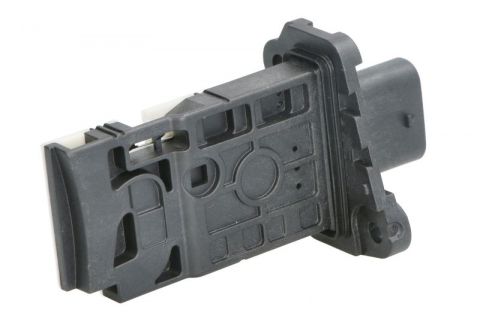 Electrica - Senzor debit aer (4 pin) potrivit FORD B-MAX, ECOSPORT, FIESTA VII, GALAXY III, KA+ III, MONDEO V, S-MAX, TOURNEO COURIER B460, TOURNEO CUSTOM V362, TRANSIT COURIER B460 1.5D/1.6D/2.0D 10.12-