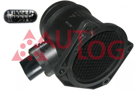 Senzor debit aer (5 pin) potrivit AUDI A4 B6, A4 B7, A6 C5; VW PASSAT B5.5 2.0 11.00-06.08 [2]