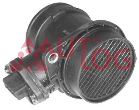 Senzor debit aer Meter AUDI A3, A4, A6 1.8T, VW Bora, Golf IV, Passat, Sharan 1.8T, 1.8T SKODA, SEAT ALHAMBRA 037906461C [2]