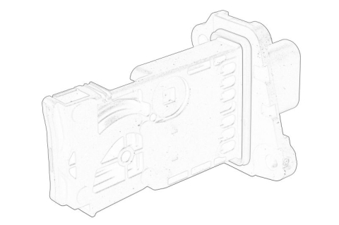 Piese Auto - Senzor debit aer potrivit FORD FOCUS IV, GALAXY III, GALAXY MK III, KUGA III, MONDEO V, RANGER, S-MAX; FORD USA EDGE 2.0D/2.0DH 01.18-