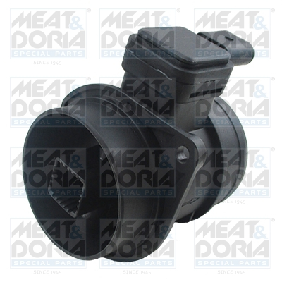 Piese Auto - Senzor debitmetru (3 pin) potrivit AUDI A1, A3, A4 B6, A4 B7, A6 C5, A8 D2, ALLROAD C5; SEAT ALTEA, ALTEA XL, IBIZA IV, IBIZA IV SC, IBIZA IV ST, LEON, TOLEDO IV; SKODA FABIA II 1.4-2.5D 02.00-