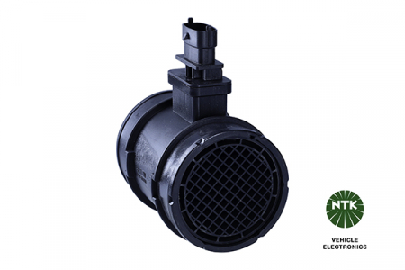 Piese Auto - Senzor debitmetru (4 pin) potrivit ALFA ROMEO 156, 159; CADILLAC BLS; CHEVROLET LACETTI, NUBIRA; FIAT CROMA, CROMA/KOMBI, DOBLO, DOBLO/MINIVAN, GRANDE PUNTO, SEDICI 1.3D-2.0D 10.01-