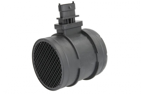 Piese Auto - Senzor debitmetru (4 pin) potrivit ALFA ROMEO 159, BRERA, SPIDER; CADILLAC BLS; CITROEN JUMPER II; FIAT CROMA, DUCATO; LANCIA THESIS; PEUGEOT BOXER; SAAB 9-3, 9-3X 1.9D-3.0D 06.05-