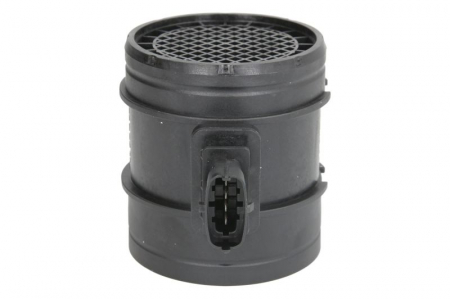 Senzor debitmetru (4 pin) potrivit ALFA ROMEO 159, BRERA, SPIDER; CADILLAC BLS; CITROEN JUMPER II; FIAT CROMA, DUCATO; LANCIA THESIS; PEUGEOT BOXER; SAAB 9-3, 9-3X 1.9D-3.0D 06.05- [1]