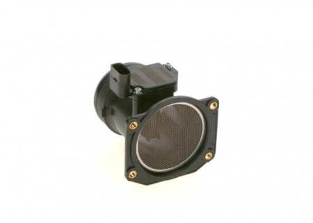 Electrica - Senzor debitmetru (4 pin) potrivit AUDI A3, A4 B5, A4 B6, A4 B7; SEAT CORDOBA, CORDOBA VARIO, EXEO, EXEO ST, IBIZA II, LEON, TOLEDO II; SKODA OCTAVIA I, SUPERB I; VW BORA, BORA I 1.6-2.5 11.94-12.10