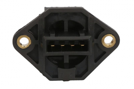 Senzor debitmetru (4 pin, ) potrivit AUDI A3, A4 B5, A6 C5; SEAT ALHAMBRA; SKODA OCTAVIA I; VW BORA, BORA I, GOLF IV, PASSAT B5, SHARAN 1.8 01.95-12.10 [1]