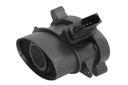 Piese Auto - Senzor debitmetru (4 pin) potrivit BMW 1 (E87), 3 (E46), 3 (E90), 3 (E91), 3 (E92), 3 (E93), 5 (E60), 5 (E61), 7 (E65, E66, E67), X3 (E83), X5 (E53), X5 (E70), X6 (E71 2.0D/2.5D/3.0D 09.01-12.13