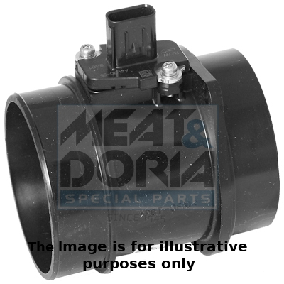 Piese Auto - Senzor debitmetru (4 pin) potrivit FORD FOCUS C-MAX, FOCUS I, FOCUS II 1.8/1.8D 03.01-09.12