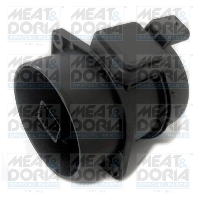 Piese Auto - Senzor debitmetru (4 pin) potrivit MERCEDES C T-MODEL (S204), C (W204), E T-MODEL (S212), E (W212), GLK (X204), SPRINTER 3,5-T (B906), SPRINTER 3-T (B906), SPRINTER 4,6-T (B906) 1.8-3.7 09.03-