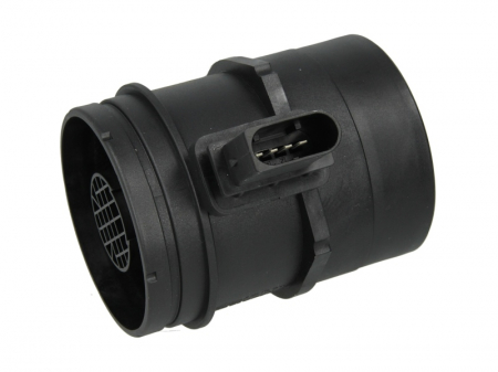 Electrica - Senzor debitmetru (4 pin) potrivit MERCEDES VIANO (W639), VITO / MIXTO (W639), VITO (W639); BMW 1 (E81), 1 (E82), 1 (E87), 1 (E88), 3 (E90), 3 (E91), 3 (E92), 3 (E93), 7 (E65, E66 2.0D-4.4D 10.02-