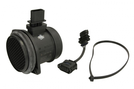Electrica - Senzor debitmetru (4 pin) potrivit VOLVO C30, C70 II, S40 II, S60 I, S80 II, V50, V70 II, V70 III, XC60 I, XC70 I, XC70 II, XC90 I 2.0D/2.4D 01.01-02.17