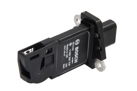 Piese Auto - Senzor debitmetru (4 pin, ) potrivit VOLVO S60 II, S80 II, V50, V60 I, V70 III, XC60 I; CITROEN JUMPER II; FORD B-MAX, ECOSPORT, FIESTA VI, GALAXY II, GALAXY MK II, MONDEO IV 1.0-5.0 06.02-