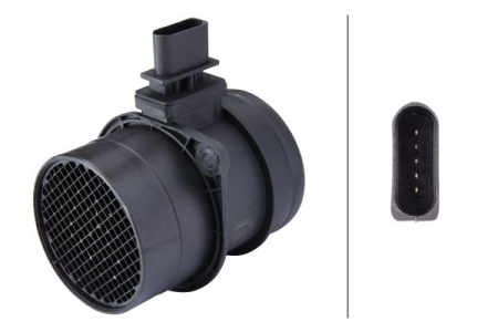 Piese Auto - Senzor debitmetru (5 pin) potrivit AUDI A3, A4 ALLROAD B8, A4 B8, A5, A6 C6, Q5, TT; SEAT ALTEA, ALTEA XL, EXEO, EXEO ST, LEON, TOLEDO III; SKODA OCTAVIA II, SUPERB II, YETI 2.0D/2.5D 01.03-