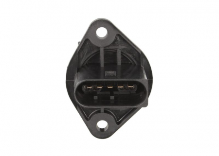 Senzor debitmetru (5 pin, ) potrivit AUDI A3, A4 B5, A6 C5, TT; SEAT LEON; SKODA OCTAVIA I; VW GOLF IV, NEW BEETLE, PASSAT B5, PASSAT B5.5, SHARAN 1.8/1.9D 01.95-12.10 [1]