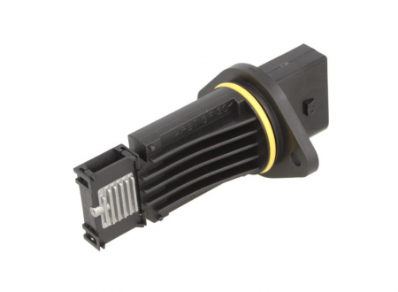 Piese Auto - Senzor debitmetru (5 pin, ) potrivit AUDI A3, A4 B5, A6 C5, TT; SEAT LEON; SKODA OCTAVIA I; VW GOLF IV, NEW BEETLE, PASSAT B5, PASSAT B5.5, SHARAN 1.8/1.9D 01.95-12.10