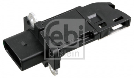 Senzor debitmetru (5 pin, ) potrivit AUDI A3, A4 B7, A6 C6, TT; SEAT ALTEA, ALTEA XL, EXEO, EXEO ST, LEON, TOLEDO III; SKODA OCTAVIA II; VW EOS, GOLF V, GOLF VI, JETTA III, PASSAT B6 2.0 09.04-11.17 [1]