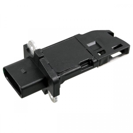 Piese Auto - Senzor debitmetru (5 pin, ) potrivit AUDI A3, A4 B7, A6 C6, TT; SEAT ALTEA, ALTEA XL, EXEO, EXEO ST, LEON, TOLEDO III; SKODA OCTAVIA II; VW EOS, GOLF V, GOLF VI, JETTA III, PASSAT B6 2.0 09.04-11.17